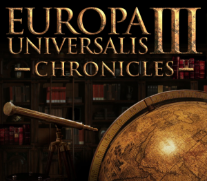 Europa Universalis III Chronicles
