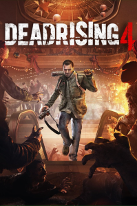 Dead Rising 4 Frank's Big Package