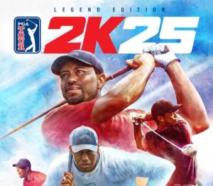 PGA TOUR 2K25 Legend Edition