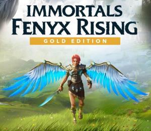 Immortals Fenyx Rising Gold Edition US XBOX One CD Key