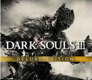 Dark Souls III Deluxe Edition