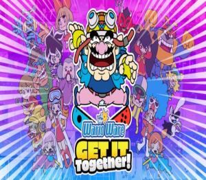 Warioware: Get It Together!