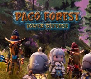 PAGO FOREST: TOWER DEFENSE