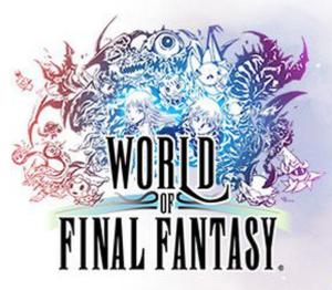 WORLD OF FINAL FANTASY