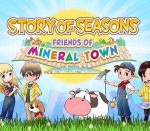 STORY OF SEASONS: Friends of Mineral Town