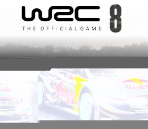 WRC 8 FIA World Rally Championship