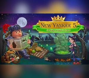 New Yankee in King Arthur's Court 5