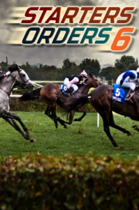 Starters Orders 6 Horse Racing