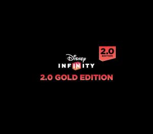 Disney Infinity 2.0: Gold Edition