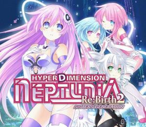 Hyperdimension Neptunia Re;Birth2 Deluxe Edition Bundle