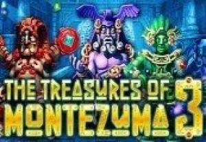 The Treasures of Montezuma 3