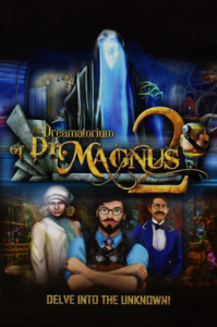 The Dreamatorium of Dr Magnus 2