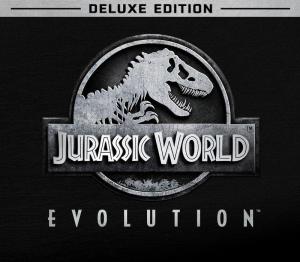 Jurassic World Evolution Deluxe Edition