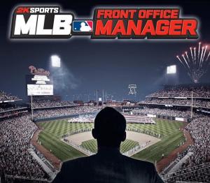 MLB Front Office Manager
