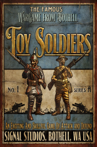 Toy Soldiers