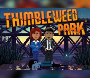 Thimbleweed Park EU