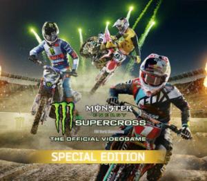 Monster Energy Supercross - Special Edition