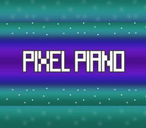 Pixel Piano