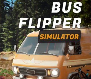 Bus Flipper: Renovator Simulator