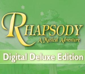 Rhapsody: A Musical Adventure Deluxe Edition