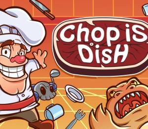 Chop is dish
