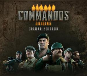 Commandos: Origins Deluxe Edition US Xbox Series X|S CD Key