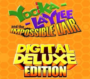 Yooka-Laylee and the Impossible Lair Digital Deluxe Edition