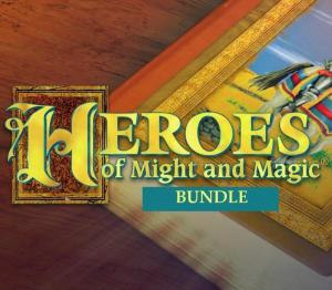 Heroes of Might and Magic Bundle PC GOG CD Key
