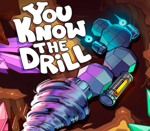 You Know The Drill