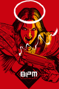 BPM BULLETS PER MINUTE