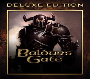 Baldur’s Gate: Deluxe Edition Bundle PC St