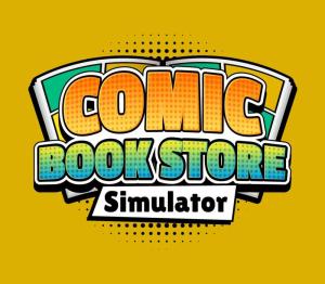 Comic Book Store Simulator