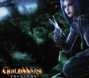 Guild Wars Factions