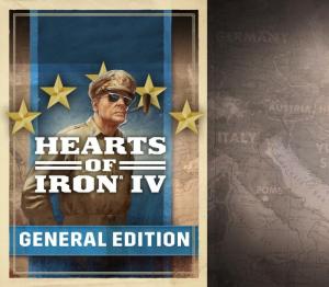 Hearts of Iron IV: General Edition RoW