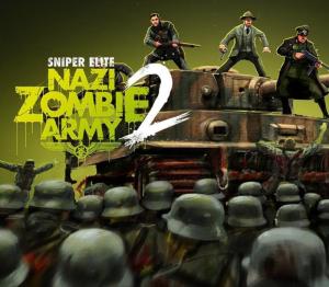 Sniper Elite: Nazi Zombie Army 2