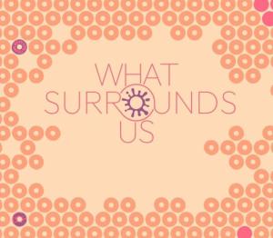 What Surrounds Us