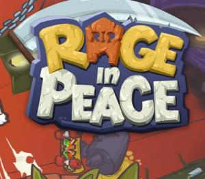 Rage in Peace
