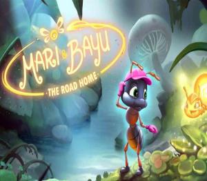 Mari and Bayu - The Road Home