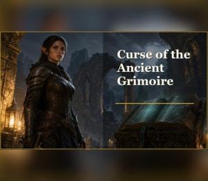 Curse of the Ancient Grimoire