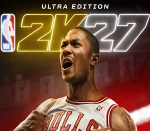 NBA 2K27 Ultra Edition PRE-ORDER