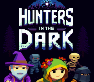 Hunters In The Dark