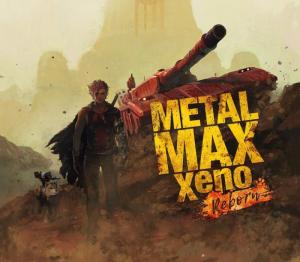 METAL MAX Xeno Reborn