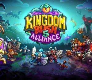 Kingdom Rush 5: Alliance