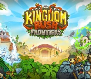 Kingdom Rush Frontiers EU