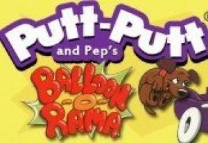 Putt-Putt and Pep's Balloon-o-Rama