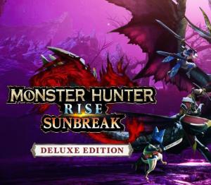 Monster Hunter Rise + Sunbreak Deluxe Edition Bundle