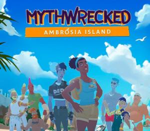 Mythwrecked: Ambrosia Island