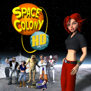 Space Colony