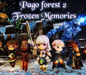 Pago Forest 2: Frozen Memories