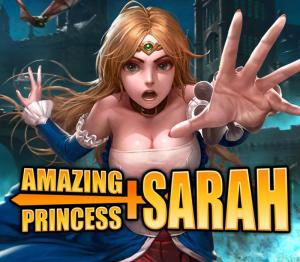 Amazing Princess Sarah